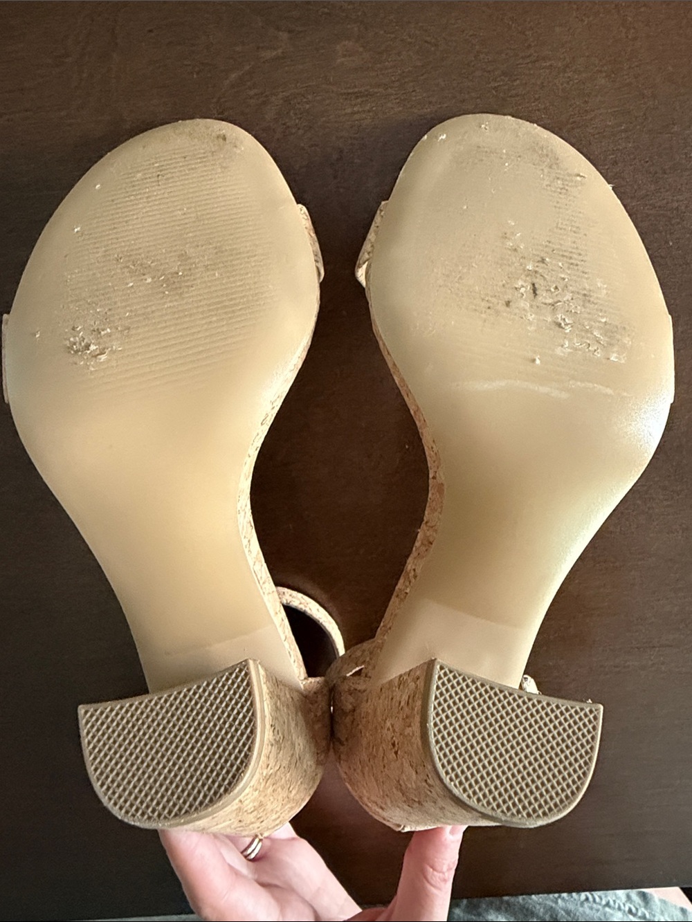 JustFab heels - Picture 5 of 5